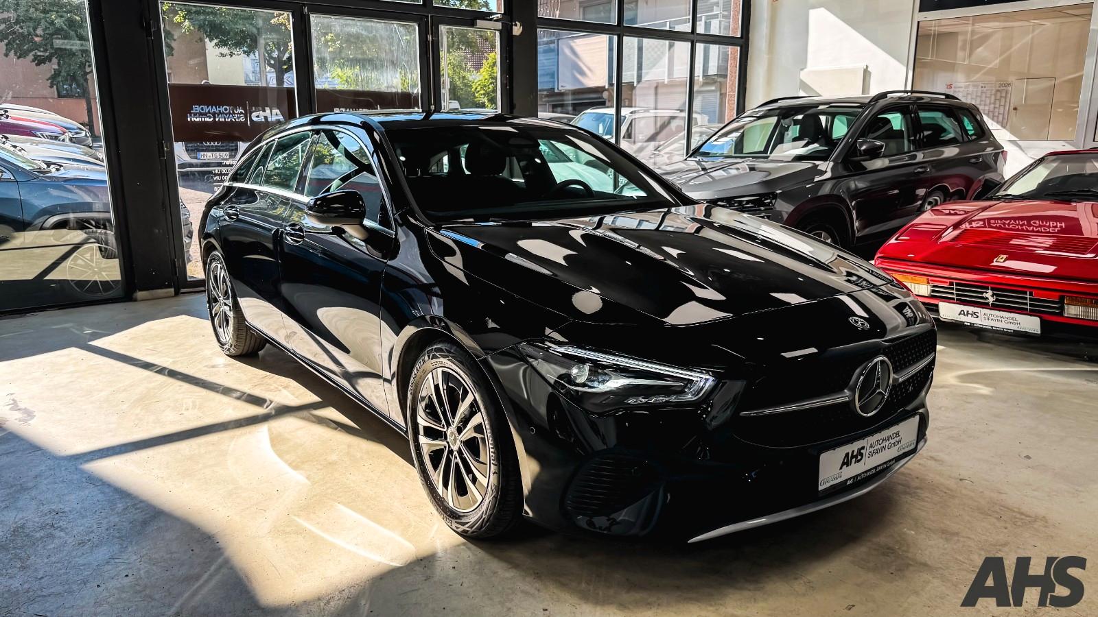 Mercedes-Benz CLA 200 Shooting Brake | LED | Kamera | MBUX