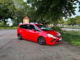 Opel Familienauto, Opel Zafira OPC Paket - : Van, Familienauto