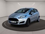 Ford Fiesta Trend - Ford Fiesta: Trend