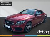 Mercedes-Benz C 250 Coupe AMG-Line - Mercedes-Benz: Rot