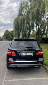 Mercedes-Benz GLE/ML 350 4MATIC -Voll Scheckheft gepflegt  - Mercedes-Benz ML 350 von privat