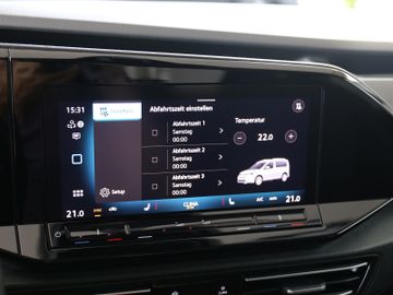 Volkswagen Caddy Maxi 2.0TDI DSG STYLE LED NAVI STANDHZ AHK