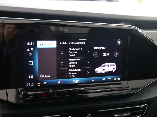 Volkswagen Caddy Maxi 2.0TDI DSG STYLE LED NAVI STANDHZ AHK