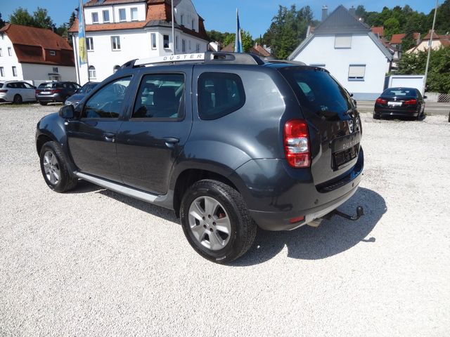Fahrzeugabbildung Dacia Duster I Prestige 4x4/1.Hd/Klima/Leder/AHK/Navi/