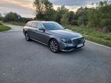 Mercedes-Benz Mercedes Benz E400 d 4 Matic T - Garantieverläng - Mercedes-Benz E 400 mit Diesel-Antrieb: Automatik