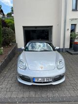 Porsche Boxster S Sondermodell mit Sport Design Paket - Porsche Boxster: Sport