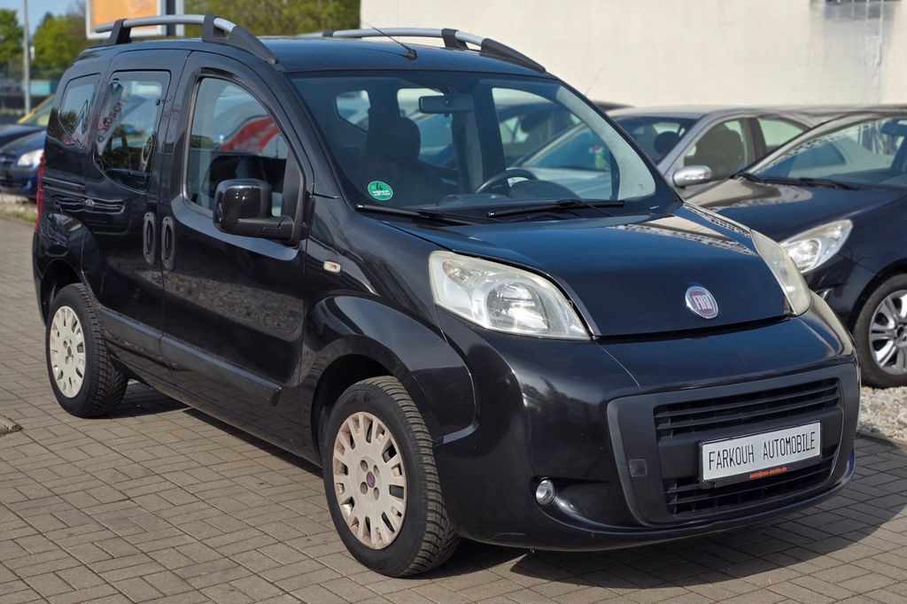 Angebot ansehen Fiat Qubo