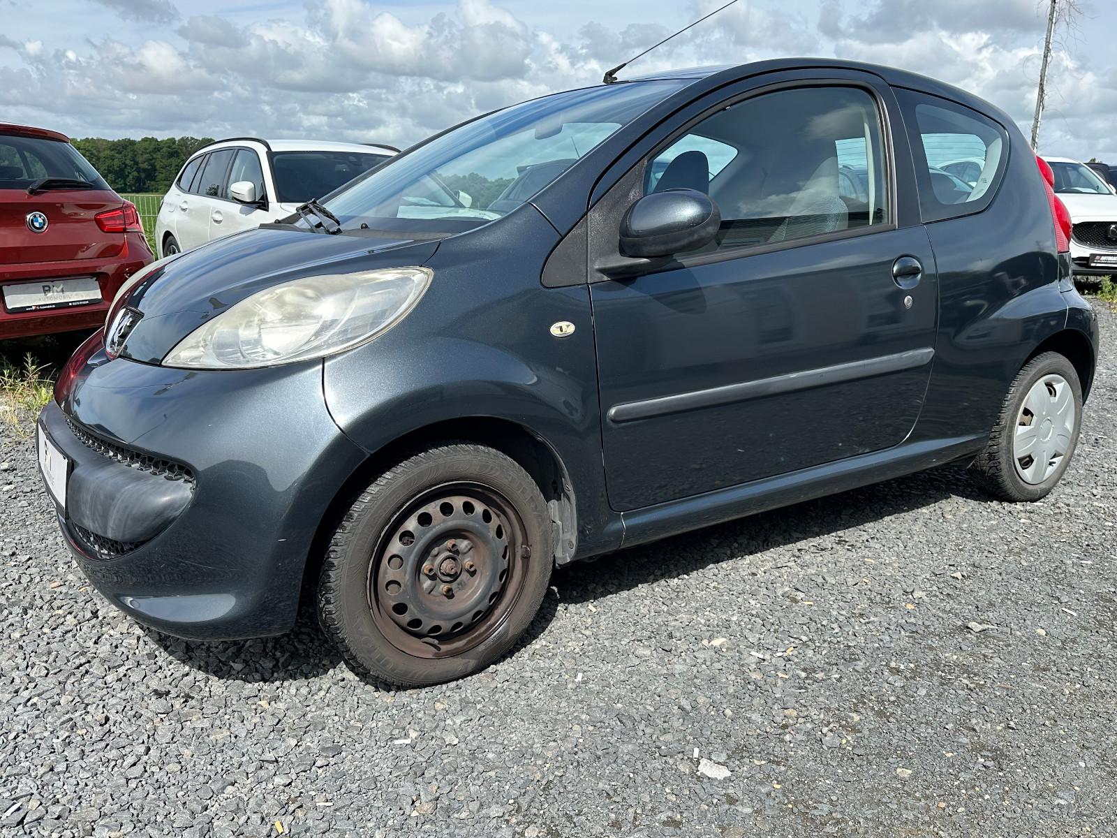 Peugeot 107 Filou*SERVO*ZV*EL.FENSTER*