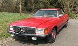 Mercedes-Benz Mercedes SLC 350 Automatik - Mercedes-Benz SLC aus dem Jahr 1978