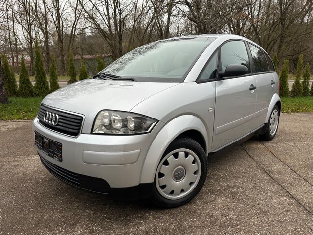 Audi A2 1.4/seit 19 Jahren im letzten Besitz/