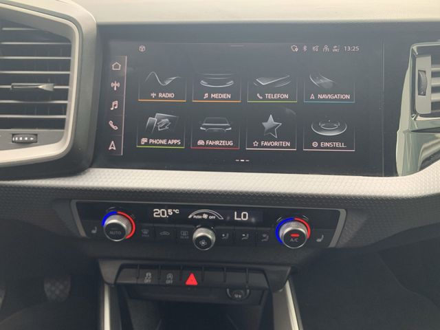 A1 Sportback 30 TFSI SMARTPHONE+PDC+KLIMA+TEMPO+