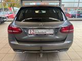 Mercedes-Benz C 220 T BlueTec /d |1Hd.|LED|AHK|KeyFree|Agility - gebrauchte Mercedes-Benz C 220 aus dem Jahr 2017