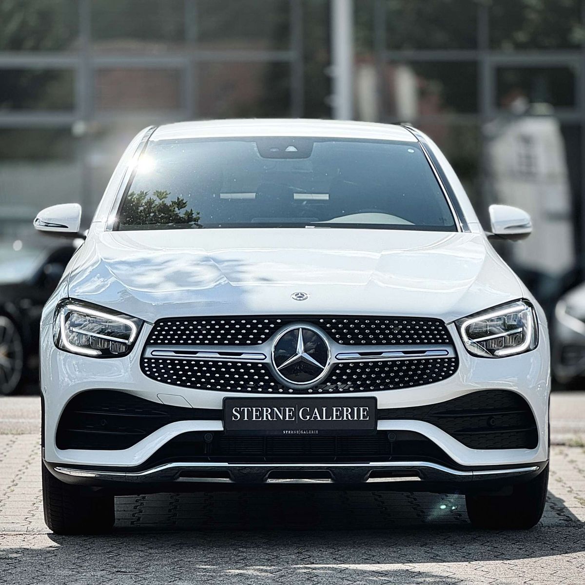 Mercedes-Benz GLC 200 4MATIC COUPÉ/AMG-LINE/DISTRO/RÜCKFAHRK/ foto 4