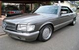 Mercedes-Benz 560 SEC Lorinser | Reiserechner | Motorgarantie