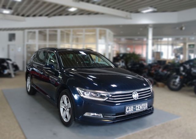 Volkswagen Passat Variant 2.0 TDI; NAV/ KAM/ LED/ ACC/