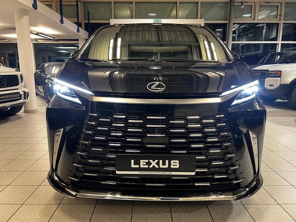 Lexus LM 350h LUXURY-4-SEATS-MASSAGE-108.390-