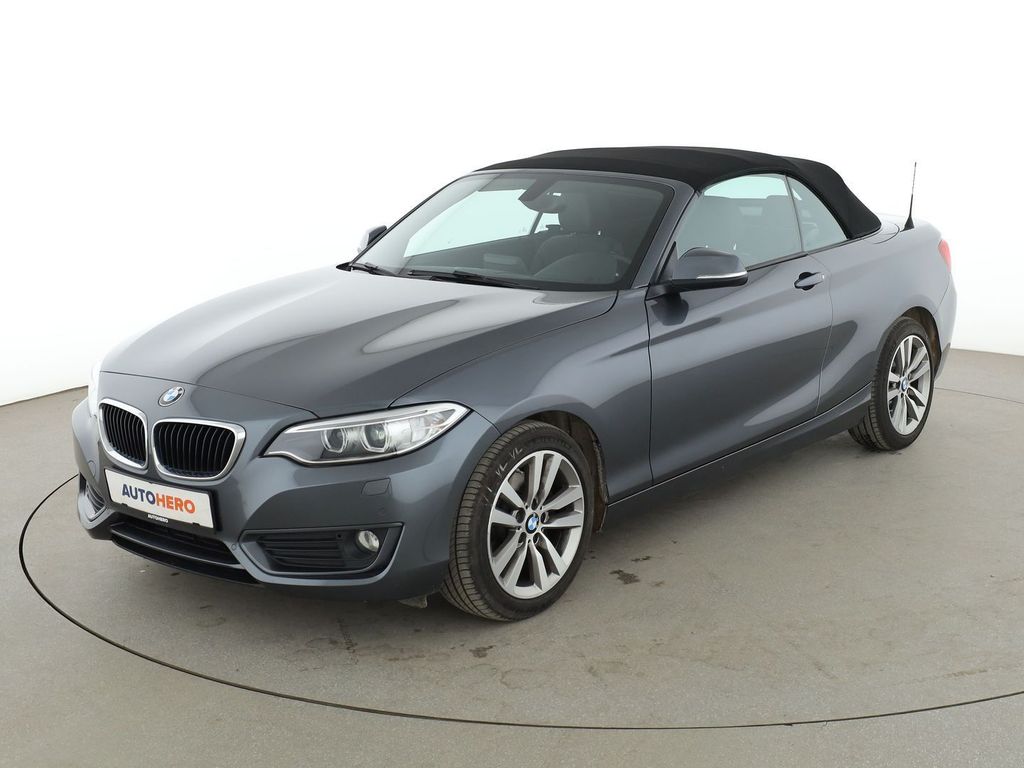 Image of BMW 220