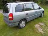 Opel Zafira 1.8 16V Comfort,7 Sitzer! Scheckheft ! - Opel Zafira: 16v