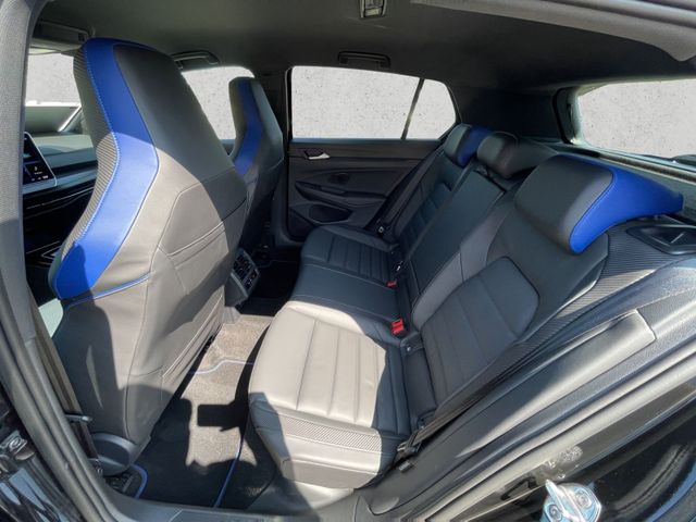 Golf R Black Edition 2.0 TSI DSG 4M