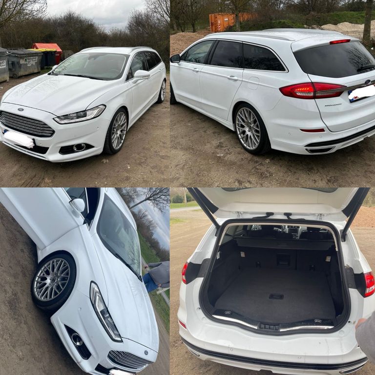 Image of Ford Mondeo