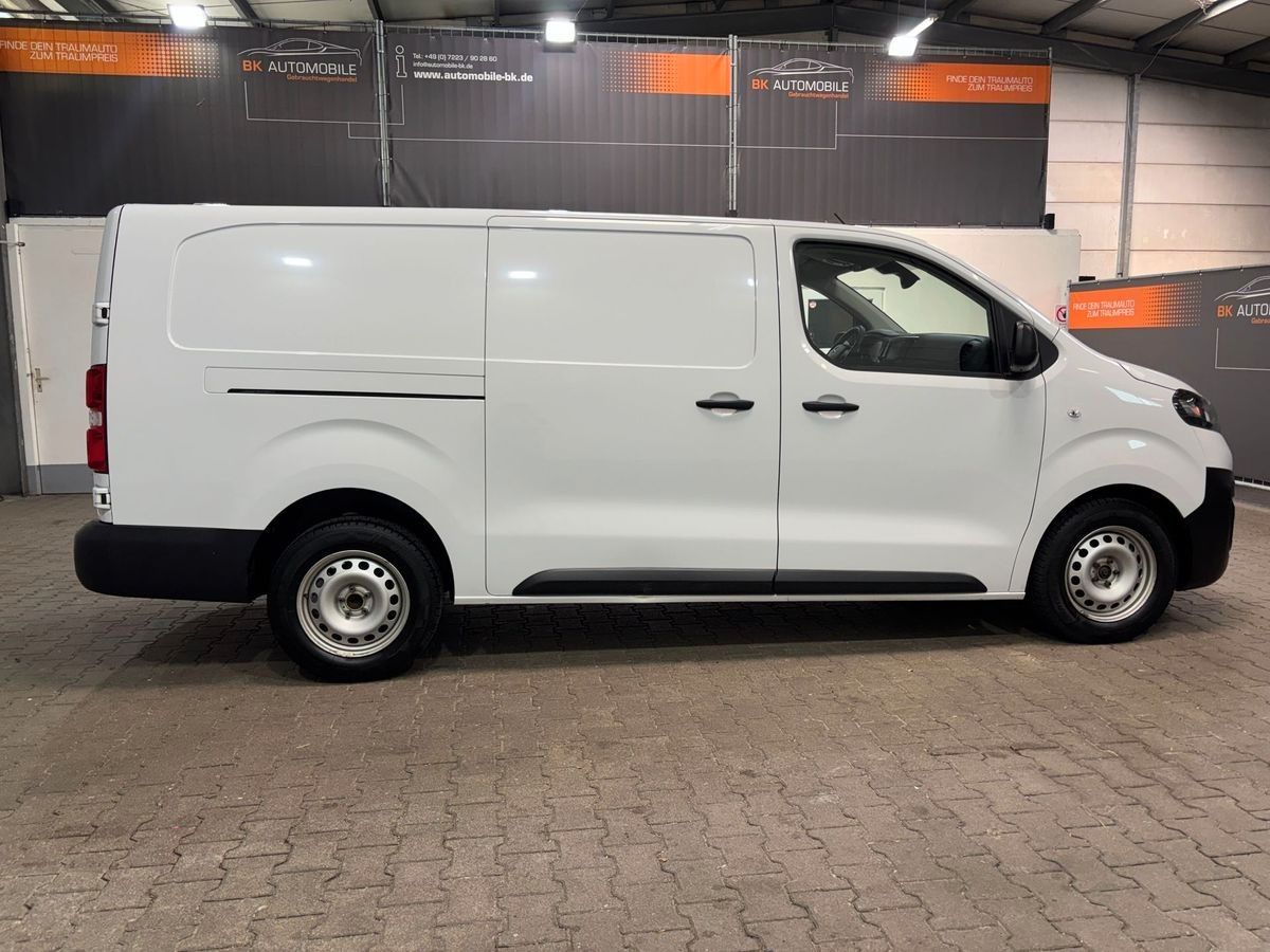 Fahrzeugabbildung Opel Vivaro 2.0 D Edition L3 #Sortimo#Kamera#Carplay#