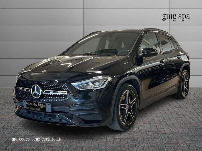 Image of Mercedes-Benz GLA 200