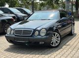 Mercedes-Benz CLK 320 Cabrio SPORT Aut. Leder Memory BOSE - Mercedes-Benz CLK 320 aus 1999: Cabrio