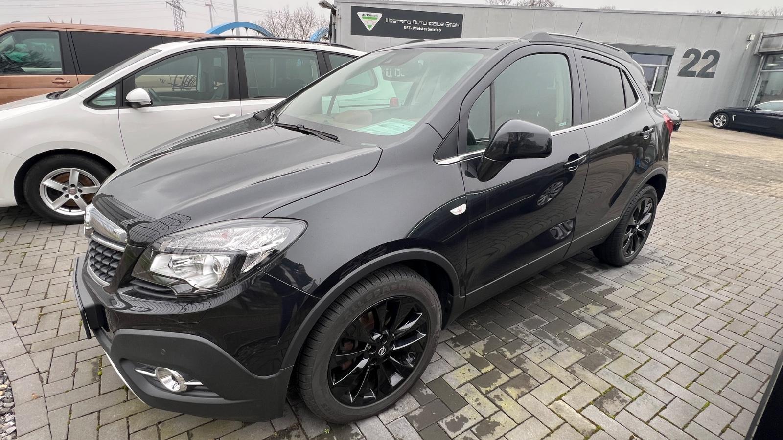 Opel Mokka 1.4 Turbo  Innovation ecoFlex 4x4