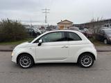 Fiat 500C 1.4 16V Lounge C Alufelgen Cabrio - Fiat 500C aus 2009
