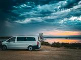 Mercedes-Benz Mercedes Vito 114 cdi 9g Automatik L3 Camp... - Mercedes-Benz eVito Gebrauchtwagen
