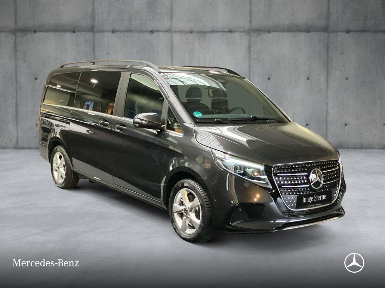 Mercedes-Benz V 250 d Lang AVANTGARDE+9G+AHK+Klimaautom.+Navi