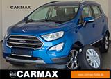 Ford EcoSport Titanium Bi-Xenon,Kamera,SH,PDC,SR+WR - Ford EcoSport: Automatik