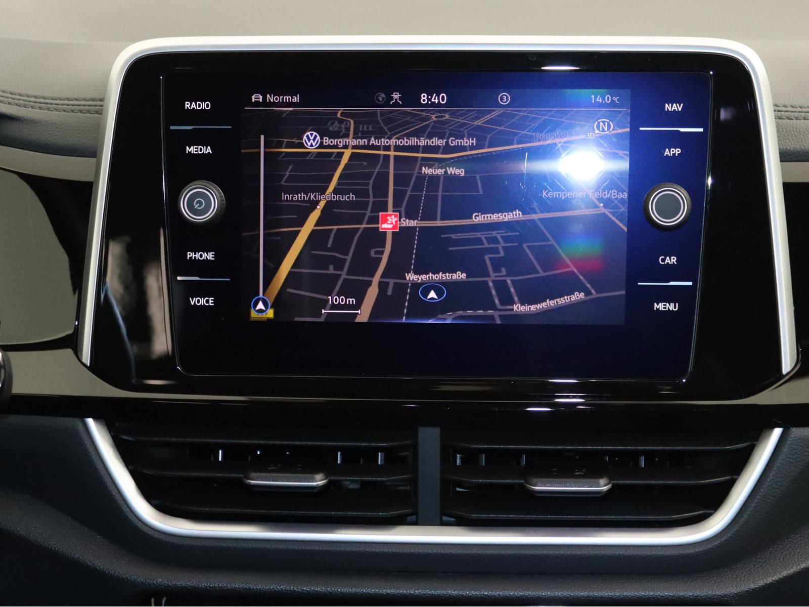 Volkswagen T-Roc 1.0 TSI R-Line LED ACC KAMERA SHZ PDC