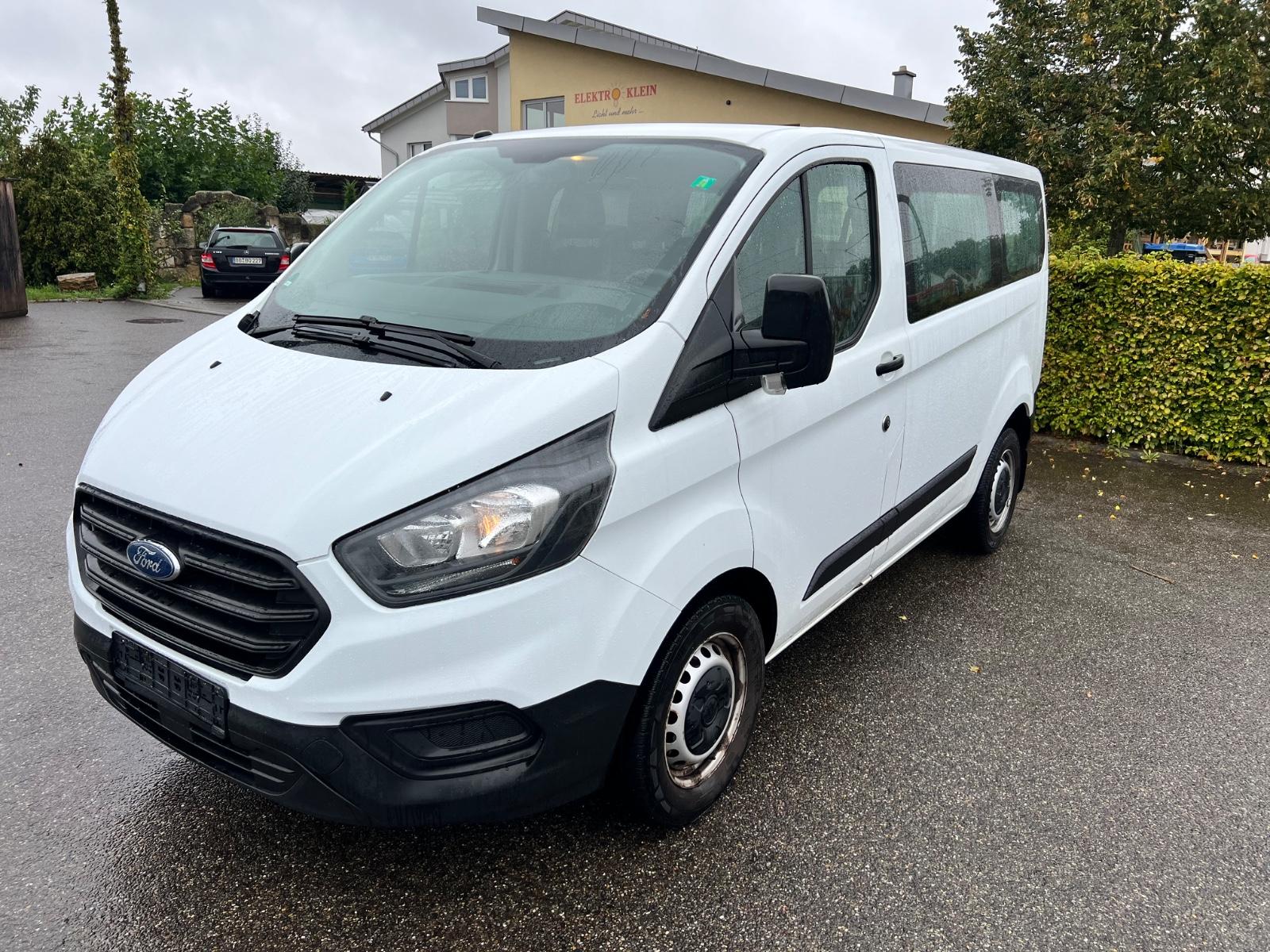 Ford Transit/Tourneo Custom Kombi 320 L1*9-SITZE*KLIM