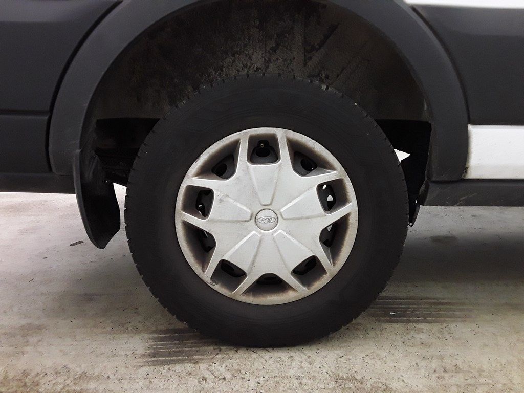 Fahrzeugabbildung Ford Transit Kasten 350 L3 Trend 2.0 TDCi Kamera / Na