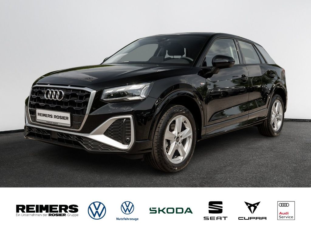 Image of Audi Q2
