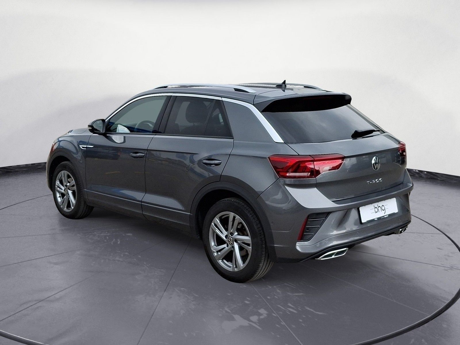 Volkswagen T-Roc - Bild 4