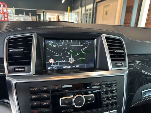 Mercedes-Benz GL 350  *4Matic*7-Sitze*AHZ*8-Fach-Bereift*