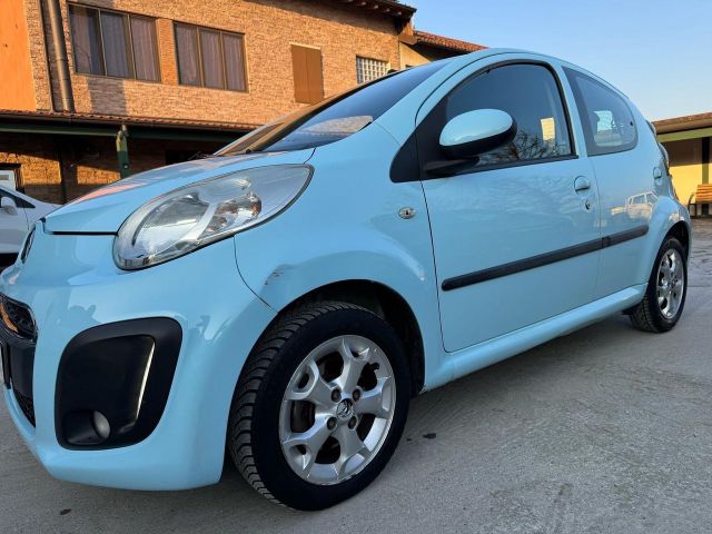 Citroën Citroen C1 1.0 5 porte CMP Exclusive neopatentat