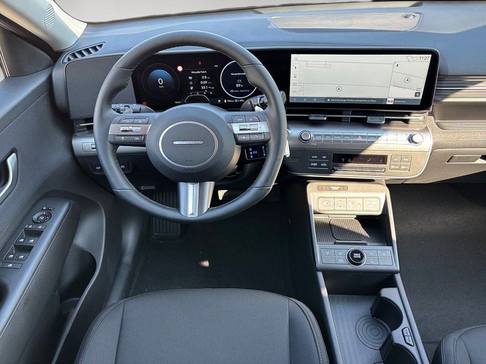 Fahrzeugabbildung Hyundai KONA Elektro 65kWh Trend el. Heckklappe