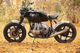 BMW R65 Mocca Scrambler - BMW R65