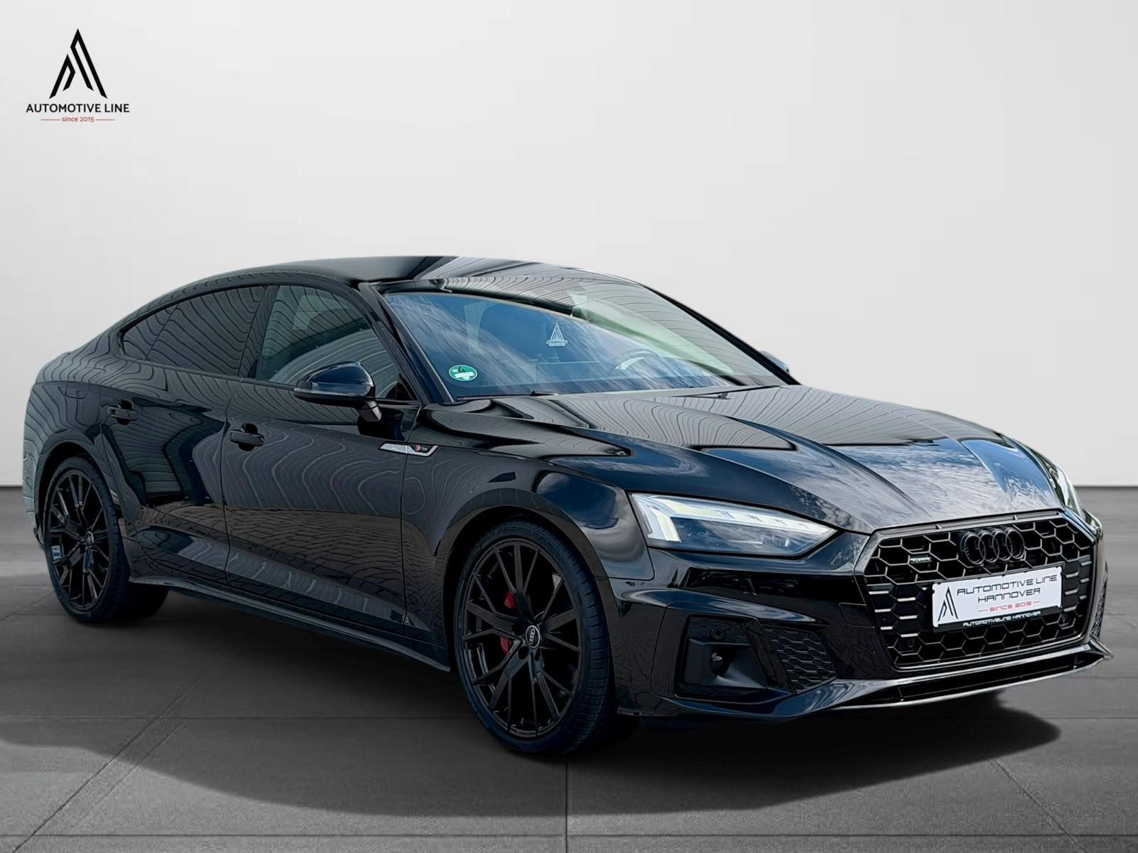 Audi A5 50 TDI COMPETIT. S LINE/MATRIX/KAMERA/ACC/B&O