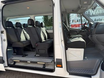 Volkswagen Crafter - 10