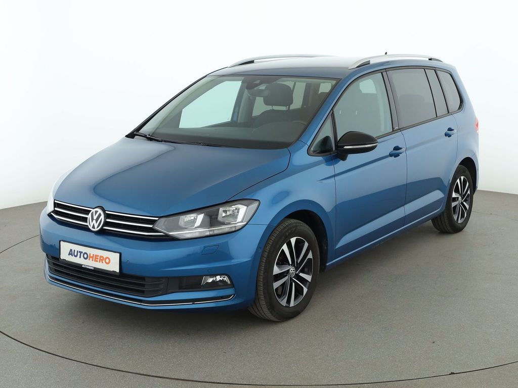 Image of Volkswagen Touran