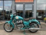 Royal Enfield Classic 650 Teal Green - Offers