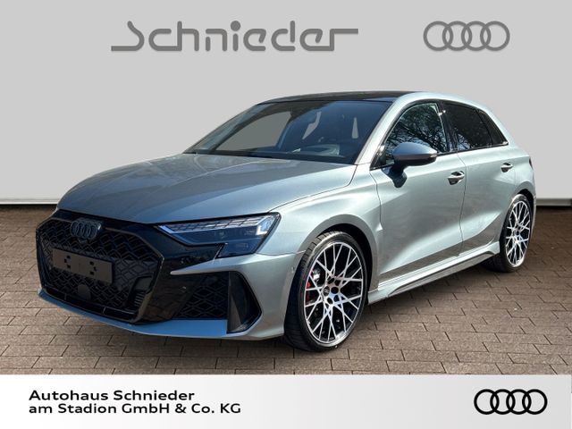 Audi RS3 SPORTB, LED,PANO,SPORTABGAS,SCHALENSITZE,KAM