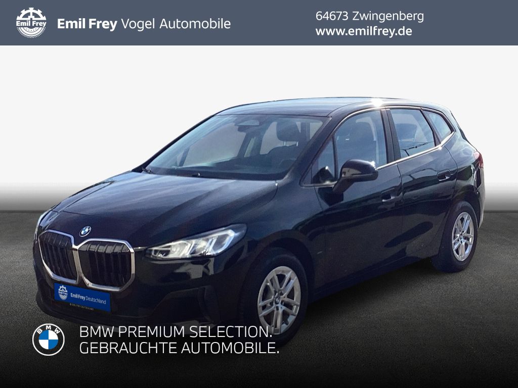 BMW 218 Active Tourer — hlavná fotografia