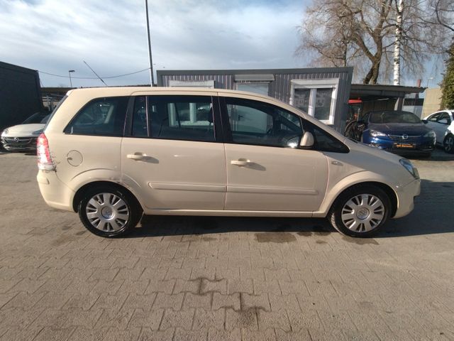 Opel Zafira B 1.7 CDTI Family+KLIMA+EURO 5