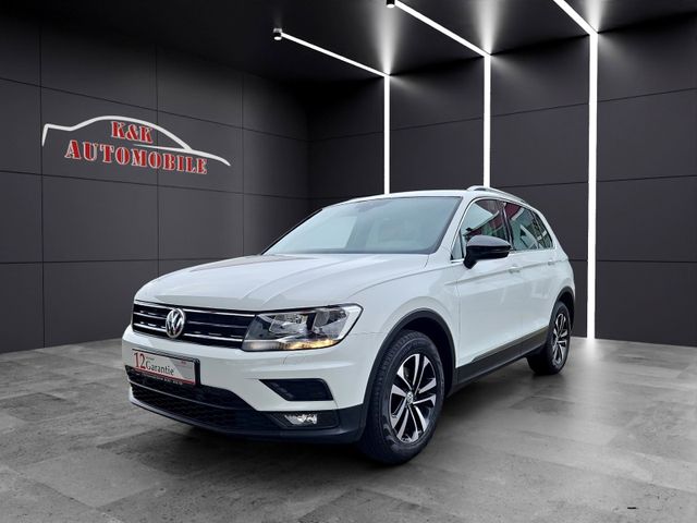 Volkswagen Tiguan IQ.DRIVE NAVI/PDC/AHK/MFL/S-HEFT!!!