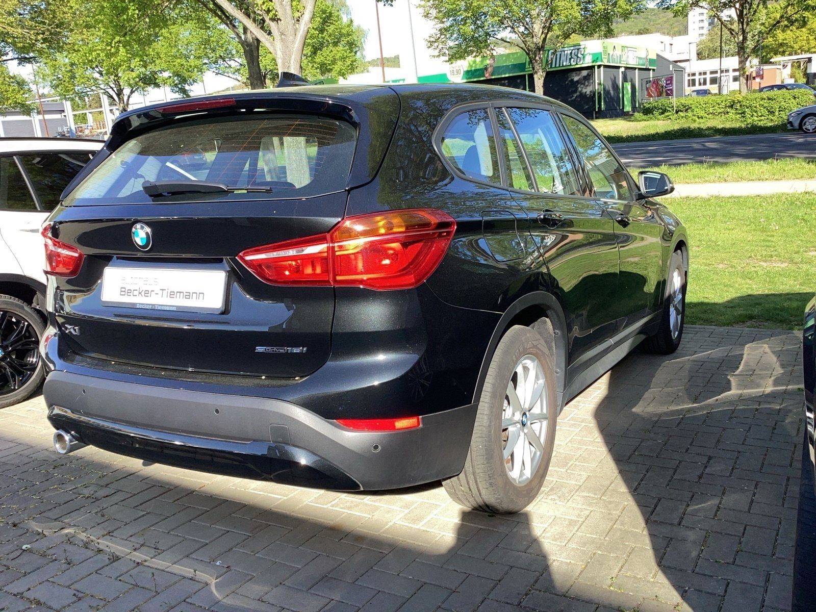 BMW X1 sDrive18i Advantage,Panoramadach,Navigation,P foto 5
